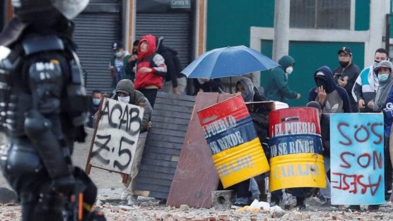 fuerzas armadas del estado