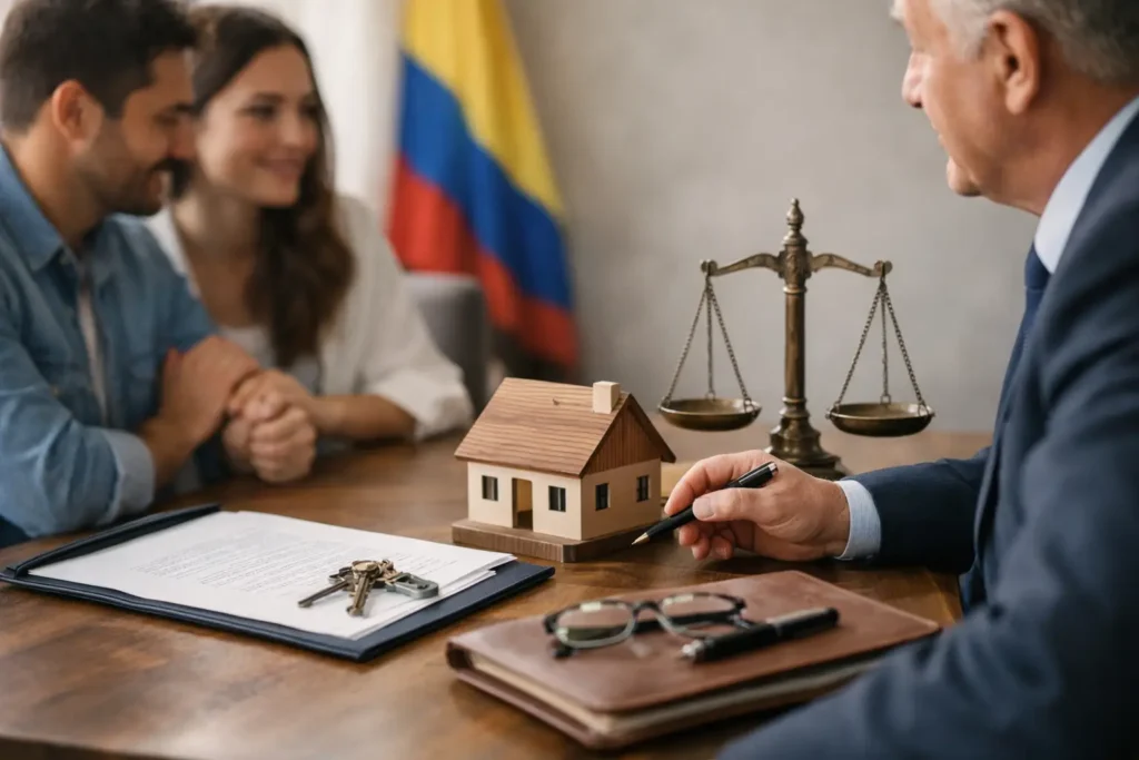 Trámite de herencia en Colombia paso a paso