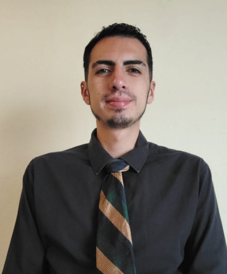 Psicólogo Juan Manuel Toro