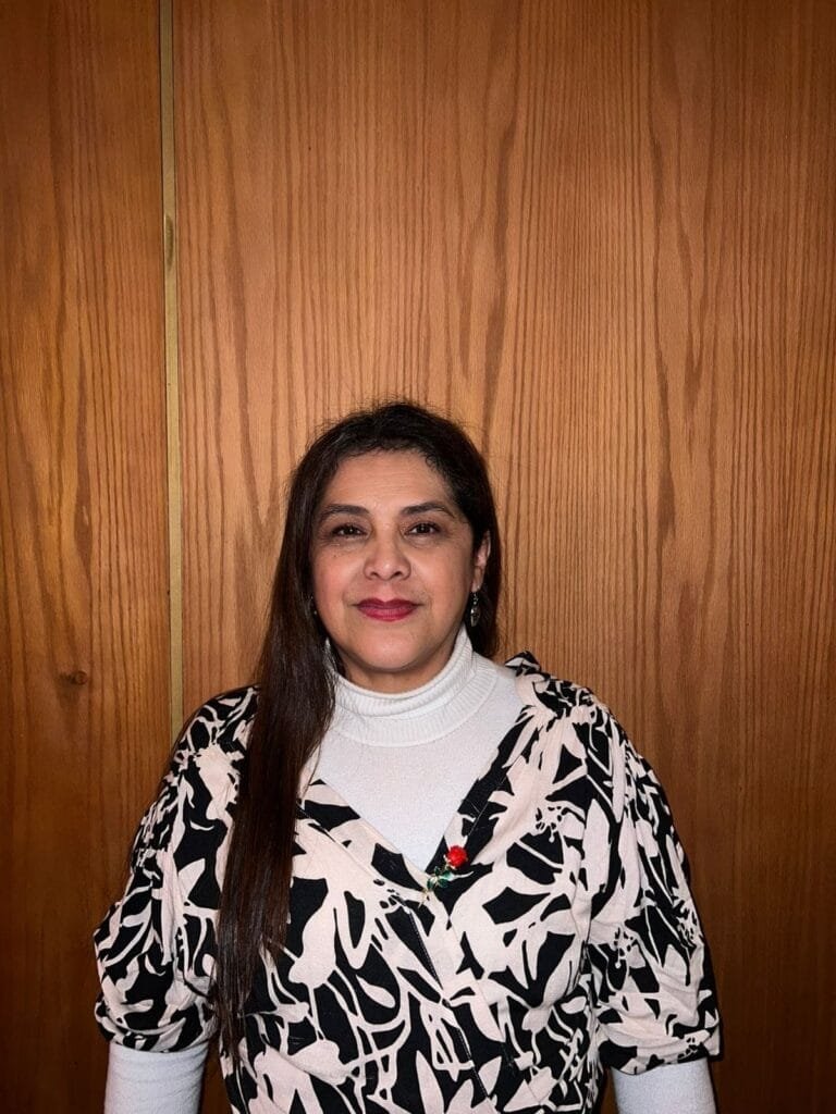 Coordinadora de Abogados Sandra Rivas