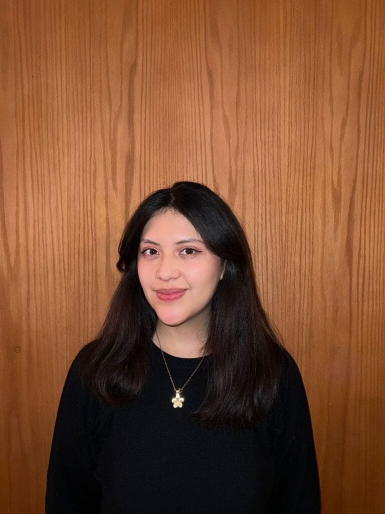 Directora Administrativa Sandra Vanessa Díaz
