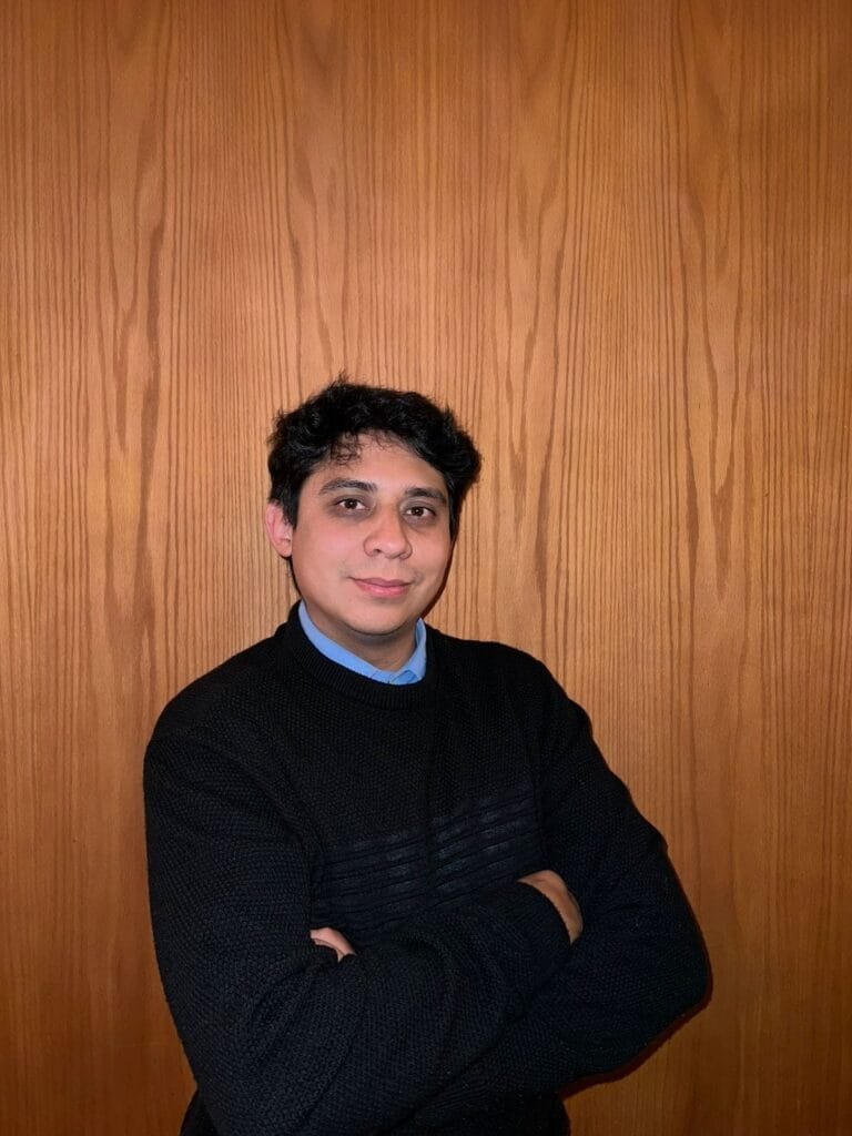 Gerente Juan Camilo Díaz Rivas