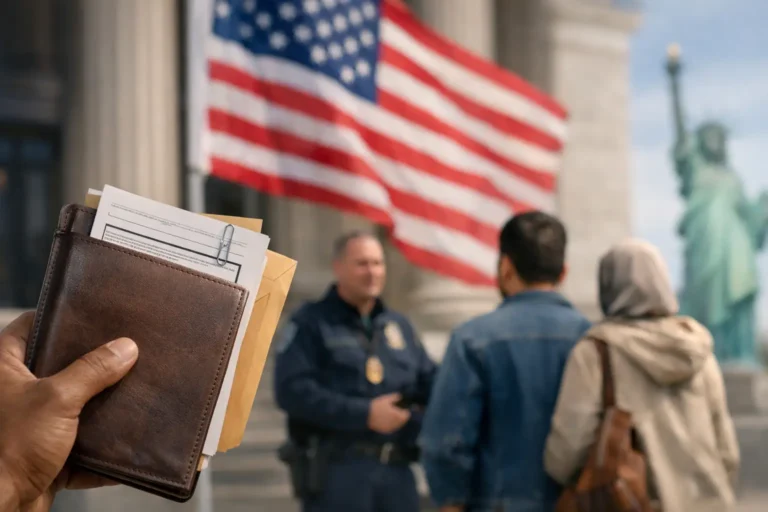 Cómo solicitar asilo en Estados Unidos