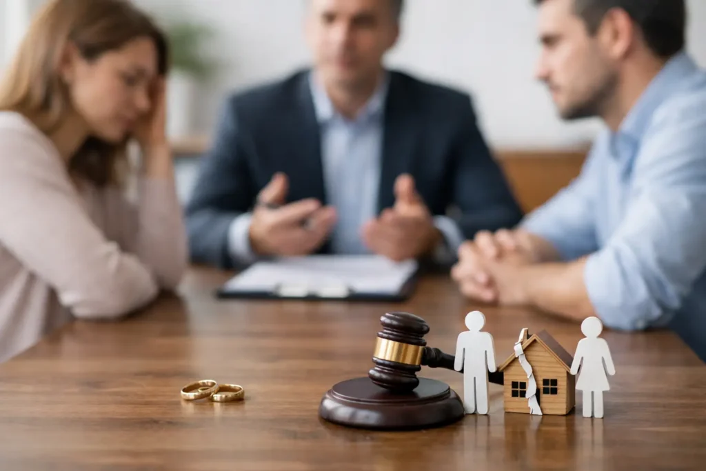 Divorcio mutuo acuerdo Colombia: cómo funciona