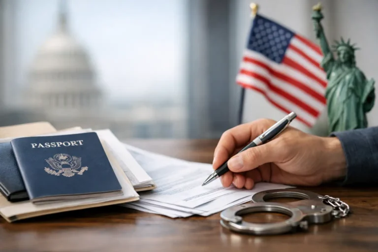 FOIA migratorio Estados Unidos: cómo pedirlo