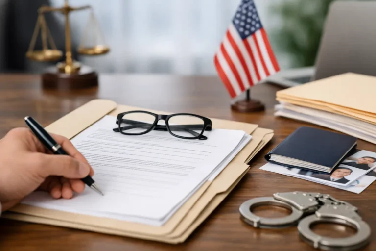 Solicitud FOIA inmigración Estados Unidos