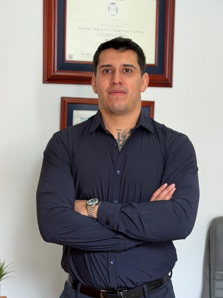 Abogado Penalista - Daniel Martinez