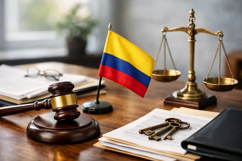 Cómo abrir sucesión en Colombia sin errores