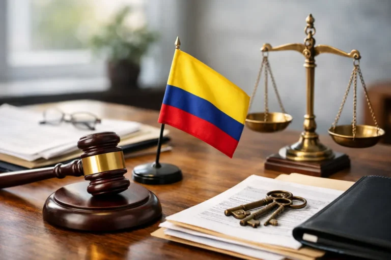 Cómo abrir sucesión en Colombia sin errores