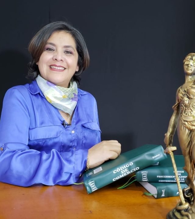 Abogada Sandra Rivas Cita con el Derecho abogados y consultores Asesorias